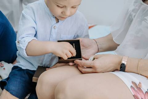 Batizado do Pedro - Leiria'