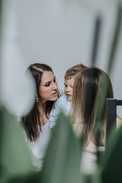 Batizado do Pedro - Leiria'