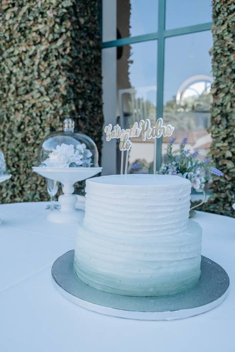 Batizado do Pedro - Leiria'