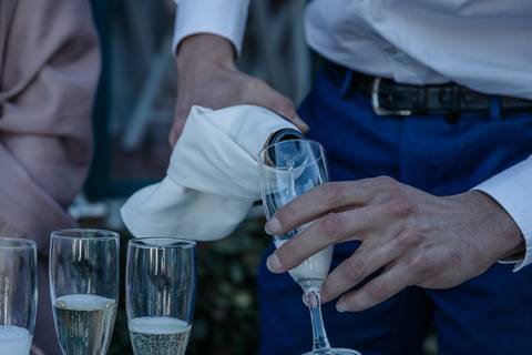 Batizado do Pedro - Leiria'