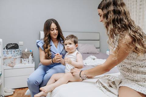 Batizado doTomás - Leiria'