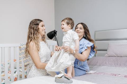 Batizado doTomás - Leiria'