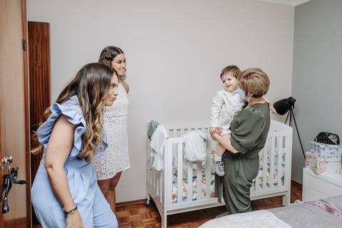 Batizado doTomás - Leiria'