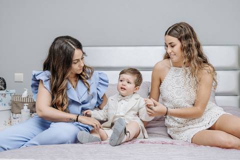 Batizado doTomás - Leiria'