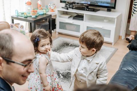 Batizado doTomás - Leiria'