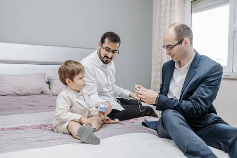 Batizado doTomás - Leiria'