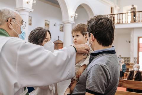Batizado doTomás - Leiria'
