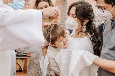 Batizado doTomás - Leiria'