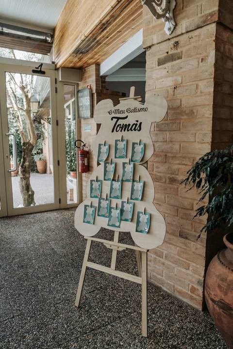 Batizado doTomás - Leiria'