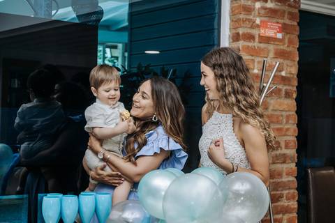 Batizado doTomás - Leiria'