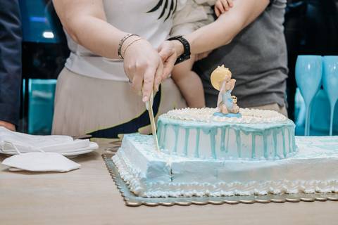 Batizado doTomás - Leiria'