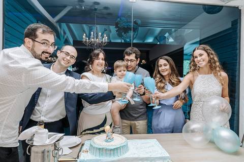 Batizado doTomás - Leiria'