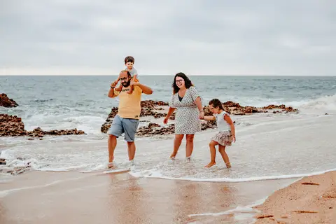 Sessão de família em leiria'