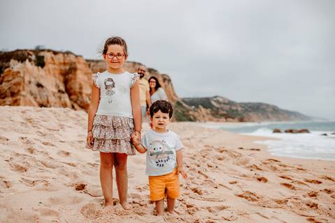 Sessão de família em leiria'