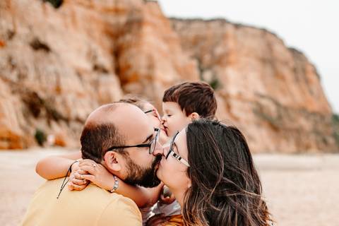 Sessão de família em leiria'
