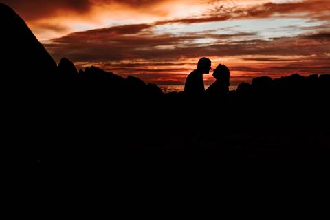 Pré-Wedding Tatiana & Luís - Santuário de Fátima'