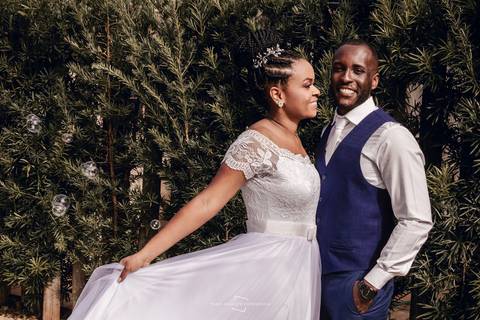 fotos protocolares pos cerimonia dos noivos direcionamento de casais'