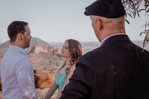 casamento realizado em botucatu na pedra do índio, fotografa de casamento thais augusto fotografia de bauru-SP realizado por anderson fernandes casamentos de bauru'