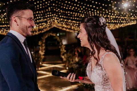 votos dos noivos no casamento'