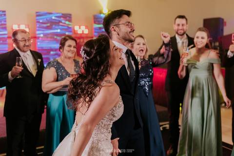 brinde dia dos noivos festa na veneza'