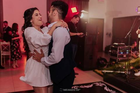 balada na festa de casamento banda bamboa'