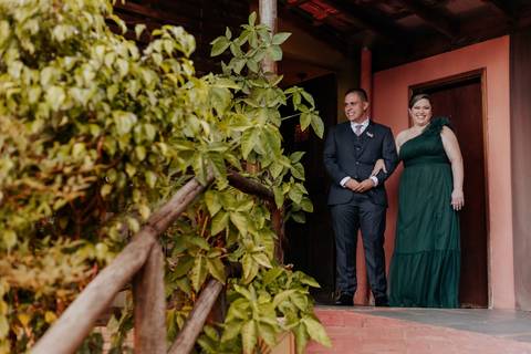 entrada do noivo vila de sao francisco'