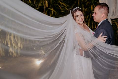 véu da noiva - magnus noiva'