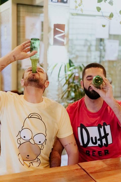 bar do chef moa em bauru recebe ensaio gay e fotografa thais augusto fotografia registra momentos descontraídos e autoral bebidas bar chefe moa master chefe coisa boa do chefe moa'