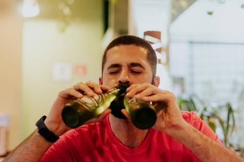 bar do chef moa em bauru recebe ensaio gay e fotografa thais augusto fotografia registra momentos descontraídos e autoral bebidas bar chefe moa master chefe coisa boa do chefe moa'