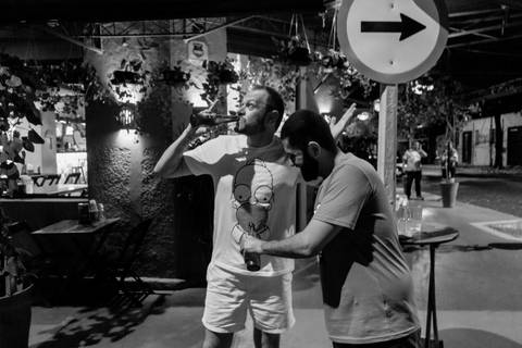bar do chef moa em bauru recebe ensaio gay e fotografa thais augusto fotografia registra momentos descontraídos e autoral bebidas bar chefe moa master chefe coisa boa do chefe moa'