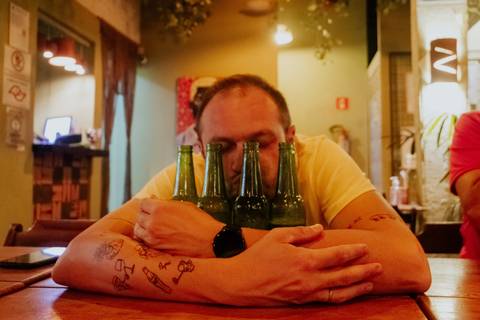 bar do chef moa em bauru recebe ensaio gay e fotografa thais augusto fotografia registra momentos descontraídos e autoral bebidas bar chefe moa master chefe coisa boa do chefe moa'