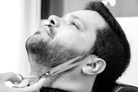 making of do noivo para street wedding na barbearia barbados em bauru-sp'