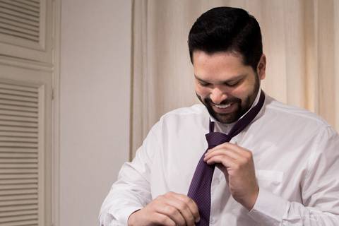 noivo se troca em barbearia '