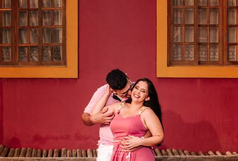 ensaio pré wedding realizado em são roque estado de são paulo, vinícola fotos de casal em são paulo'