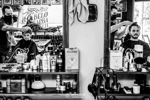 Barbearia Vito Andolini'
