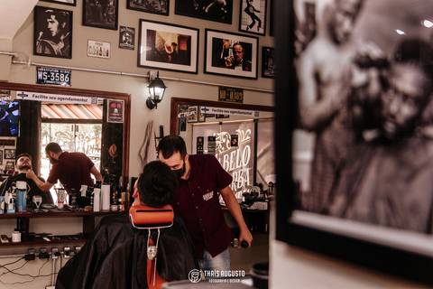 Barbearia Vito Andolini'