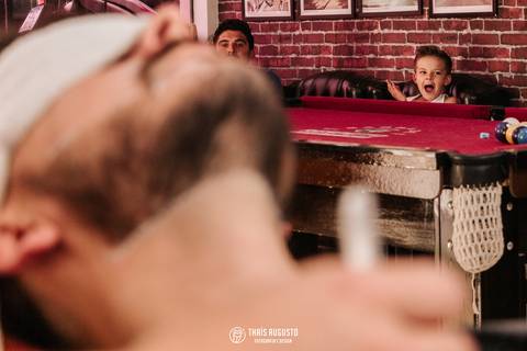 Barbearia Vito Andolini'