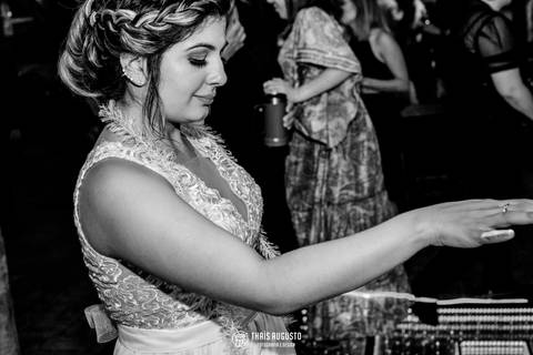 balada animada de casamento'