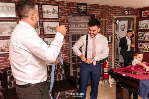 Barbearia Vito Andolini'