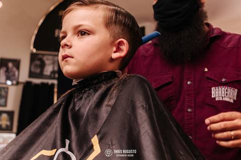 Barbearia Vito Andolini'