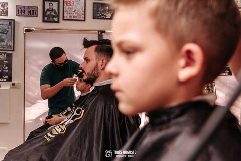 Barbearia Vito Andolini'