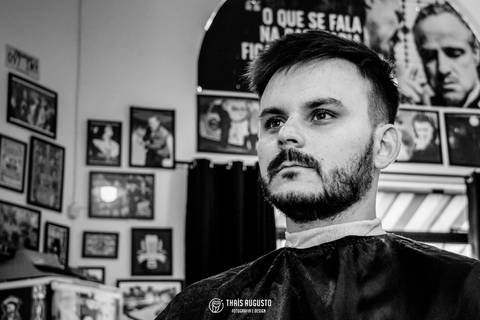 Barbearia Vito Andolini'