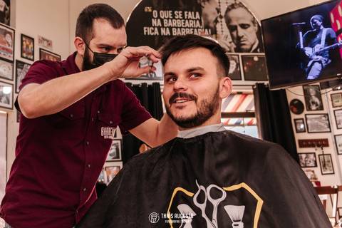 Barbearia Vito Andolini'