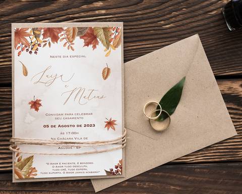 Identidade Visual do Casamento - Identidade Visual para casamentos'