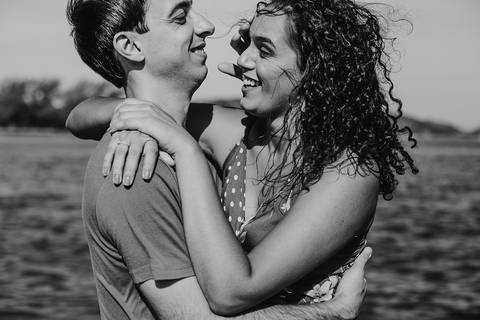 Ensaio Casal Cabo Frio Rua da Passagem Praia do Japones Canal de Cabo Frio Pre Casamento Casal Ensaio na Praia Ensaio Picnic'