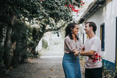 Ensaio Casal Cabo Frio Rua da Passagem Praia do Japones Canal de Cabo Frio Pre Casamento Casal Ensaio na Praia Ensaio Picnic'