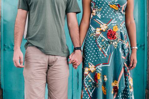 Ensaio Casal Cabo Frio Rua da Passagem Praia do Japones Canal de Cabo Frio Pre Casamento Casal Ensaio na Praia Ensaio Picnic'