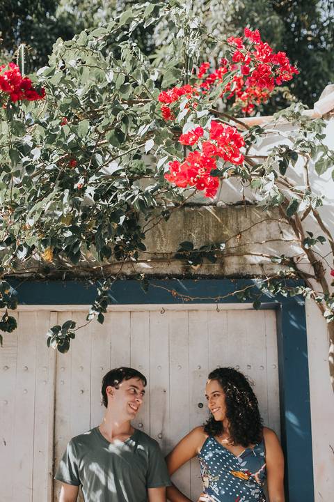 Ensaio Casal Cabo Frio Rua da Passagem Praia do Japones Canal de Cabo Frio Pre Casamento Casal Ensaio na Praia Ensaio Picnic'