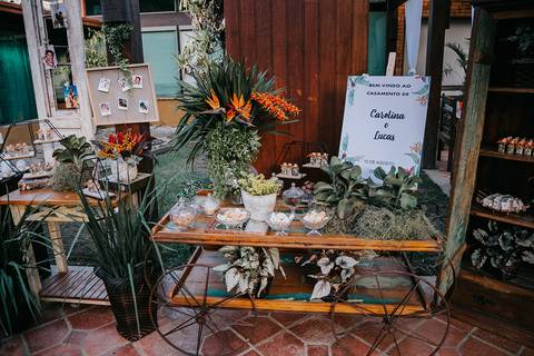 Casamento Chácara Engenho do Mato Decoração Boho Casamento de dia Niterói Meio do Mato Cerimônia de Dia Decoração Tropical Making of Noiva Noivo Restaurante Taberna do Darwin'