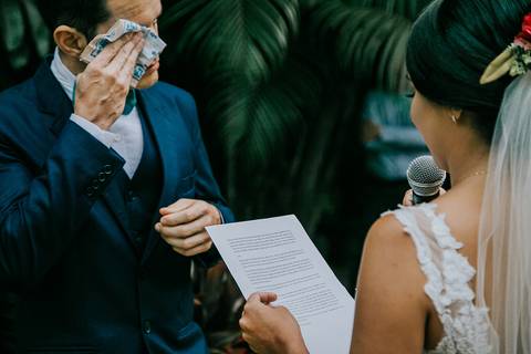 Casamento Chácara Engenho do Mato Decoração Boho Casamento de dia Niterói Meio do Mato Cerimônia de Dia Decoração Tropical Making of Noiva Noivo Restaurante Taberna do Darwin'